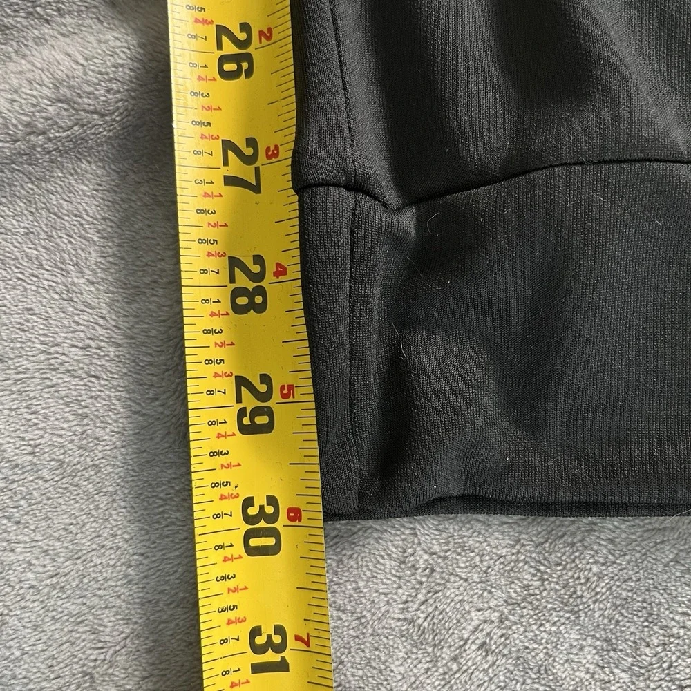 RBX Tapered Jogger Mens Small Black‎ Activewear Cargo Pocket CRM7150A NWT